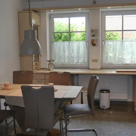 In Apartment