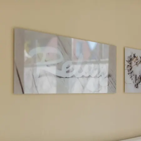 In Apartment